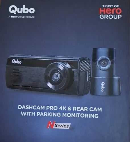 Qubo Smart Dash Camera