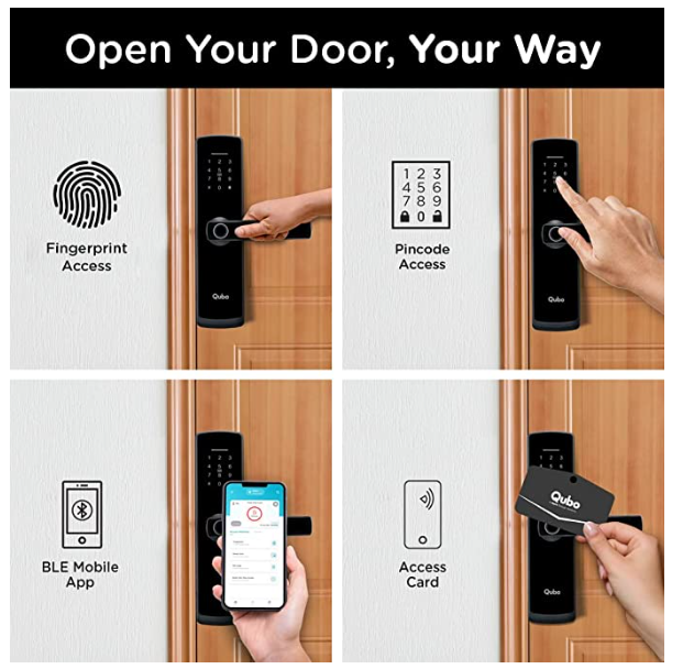 Qubo Smart Door Lock