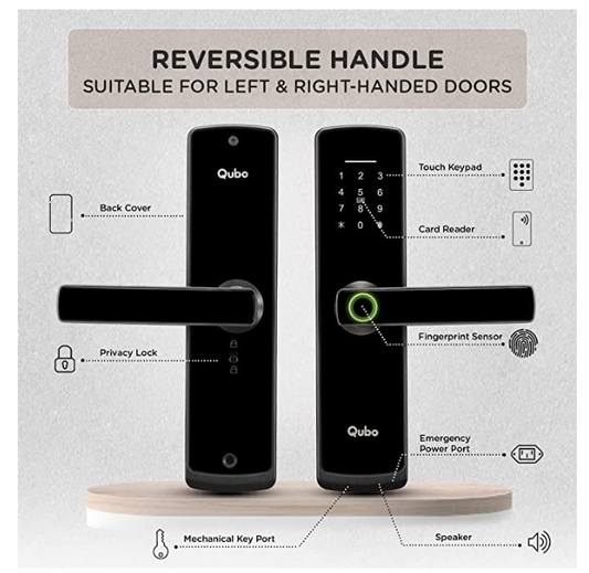 Qubo Smart Door Lock