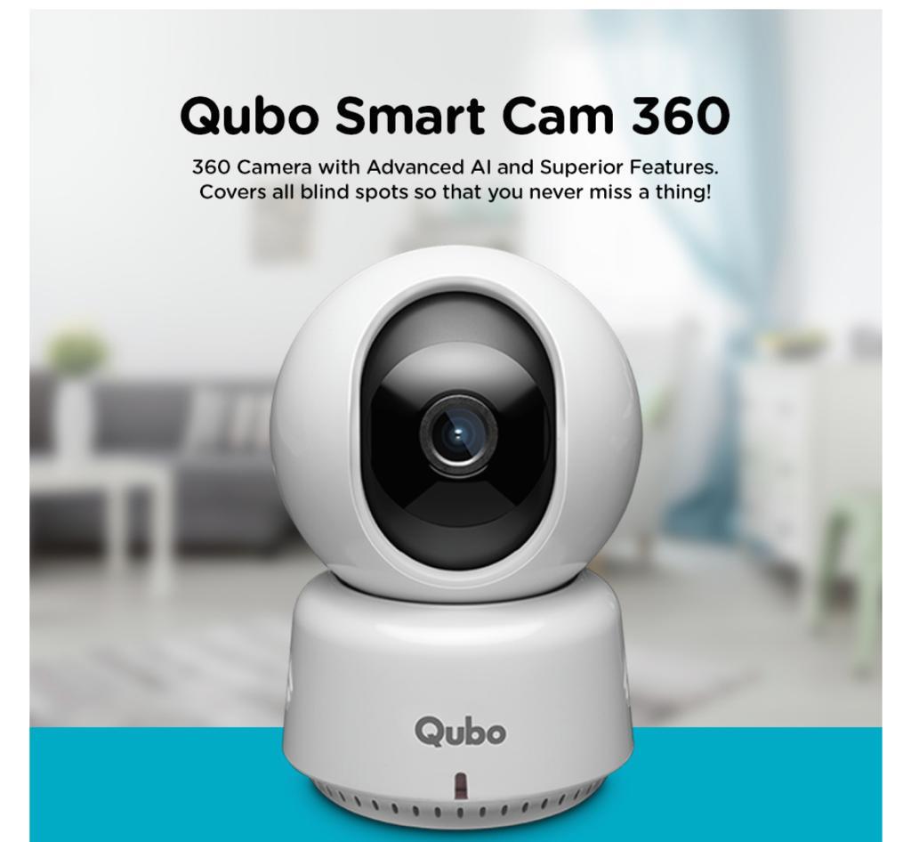 Qubo Smart Cameras