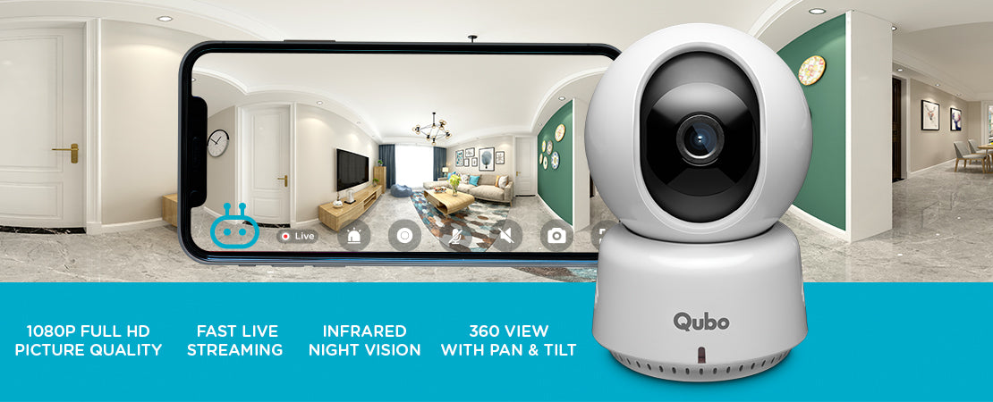 Qubo Smart Cameras