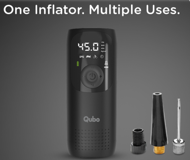 Qubo Smart Tyre Inflator