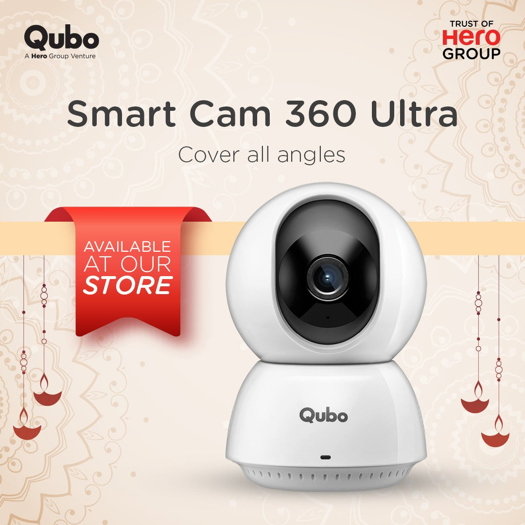 Qubo Smart Cameras