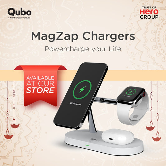 Qubo Wireless Chargers