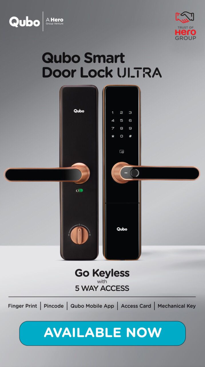 Qubo Smart Door Lock