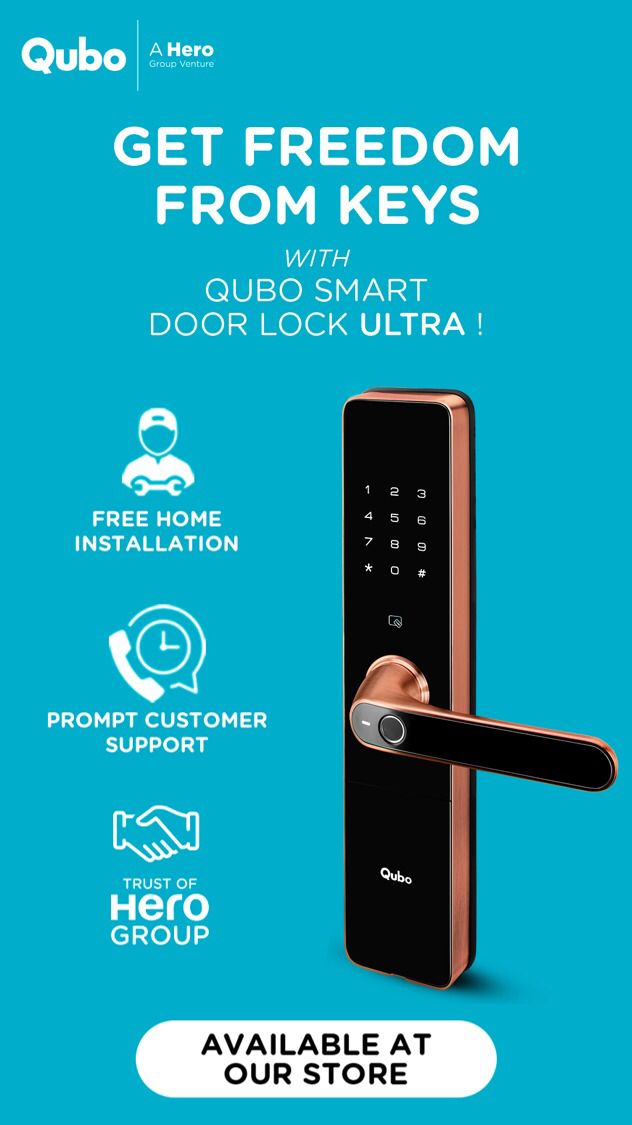 Qubo Smart Door Lock